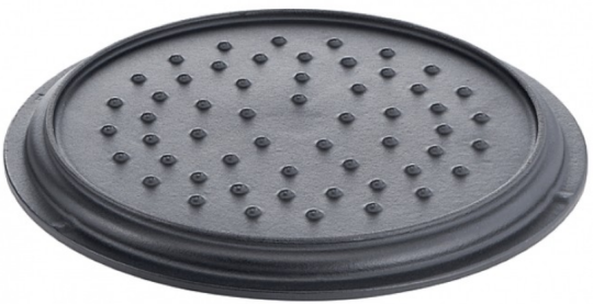 Кастрюля овальная TEFAL TRADITION CAST IRON IN 31 см E2258504