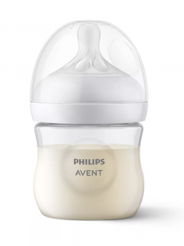 Бутылочка для кормления Philips Avent Natural Response SCY900/01, 125 мл, 0 мес.+, 1шт