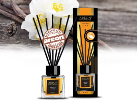 Аромадиффузор Areon Home Perfume Vanilla Black 50мл