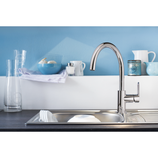 Смеситель «Grohe» BauEdge 31367000