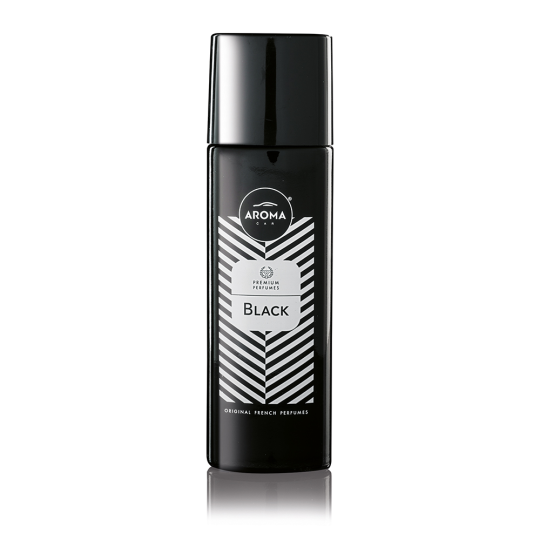 Ароматизатор для автомобиля Aroma Car Spray Black спрей