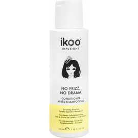 Кондиционер «Ikoo» No Frizz, No Drama, 100 мл