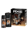 AXE Подарочный набор AXE DARK TEMPTATION (дезодорант аэрозоль 150 мл + гель для душа 250мл)