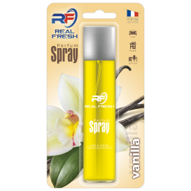 Ароматизатор воздуха REAL FRESH PERFUM Spray VANILLA 50 мл