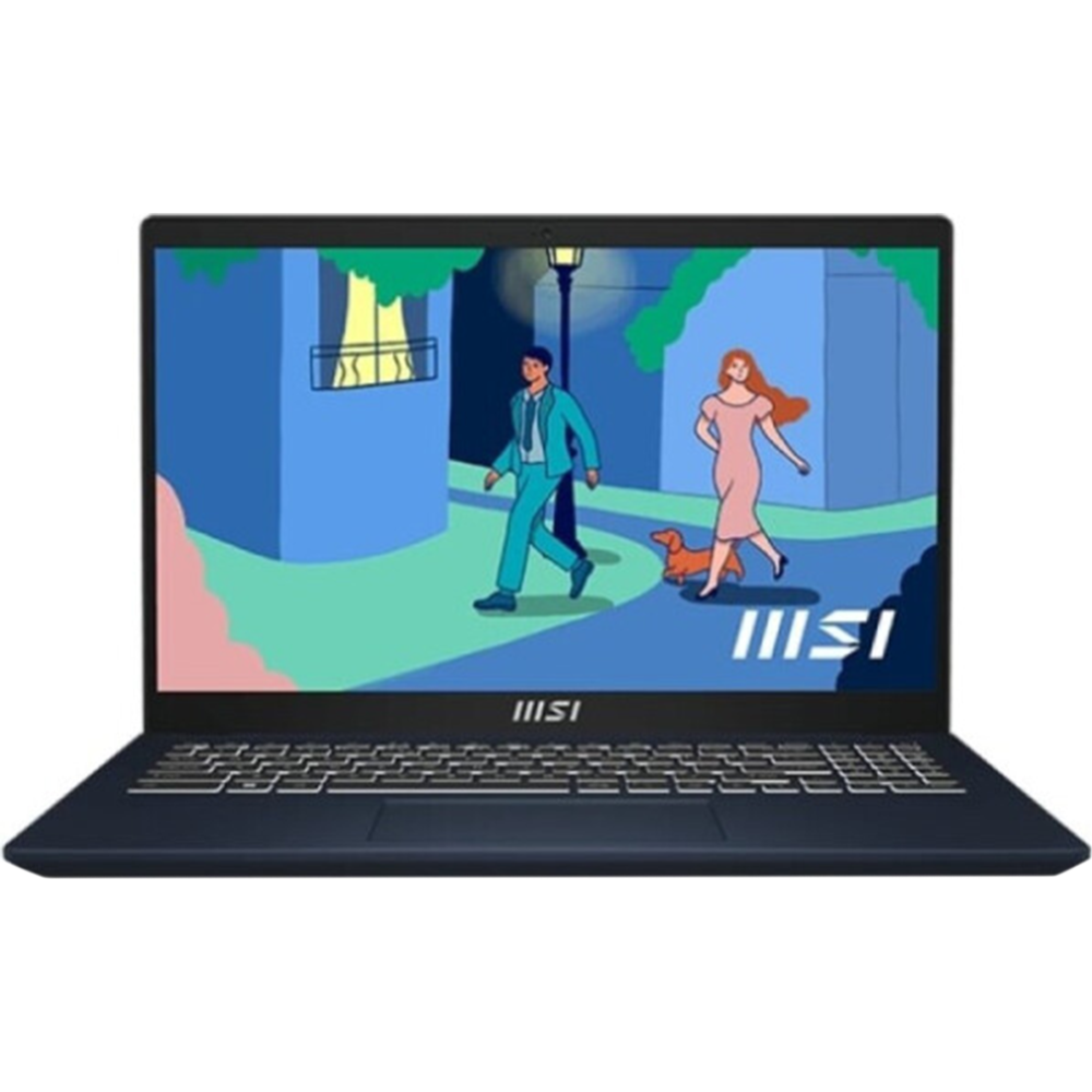 Ноутбук «MSI» Modern 15 B12MO-657XBY