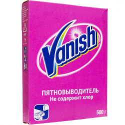 Пят­но­вы­во­ди­тель для тканей «Vanish» 500 г