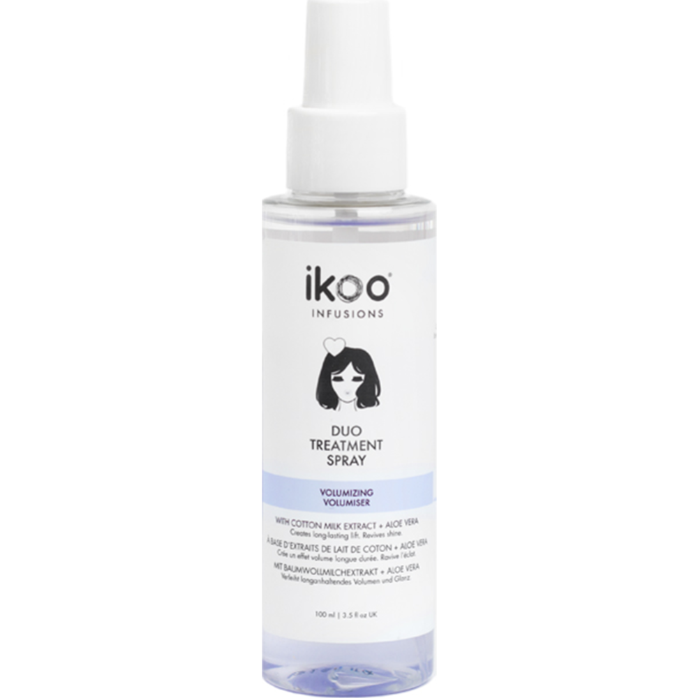 Спрей «Ikoo» Volumazing Duo Treatment, 100 мл