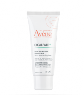 AVENE CICALFATE+ SOIN эмульсия увлажняющая для лица 40 мл