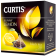 Чай черный «Сurtis» Sunny Lemon, 20х1.7 г