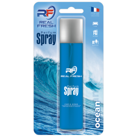 Ароматизатор воздуха REAL FRESH PERFUM Spray OCEAN 50 мл