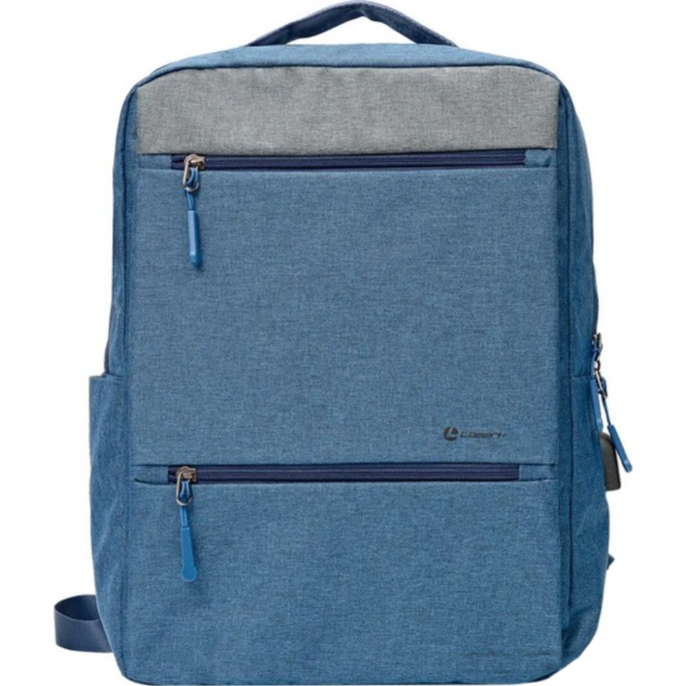 Рюкзак «Lamark» B125, blue