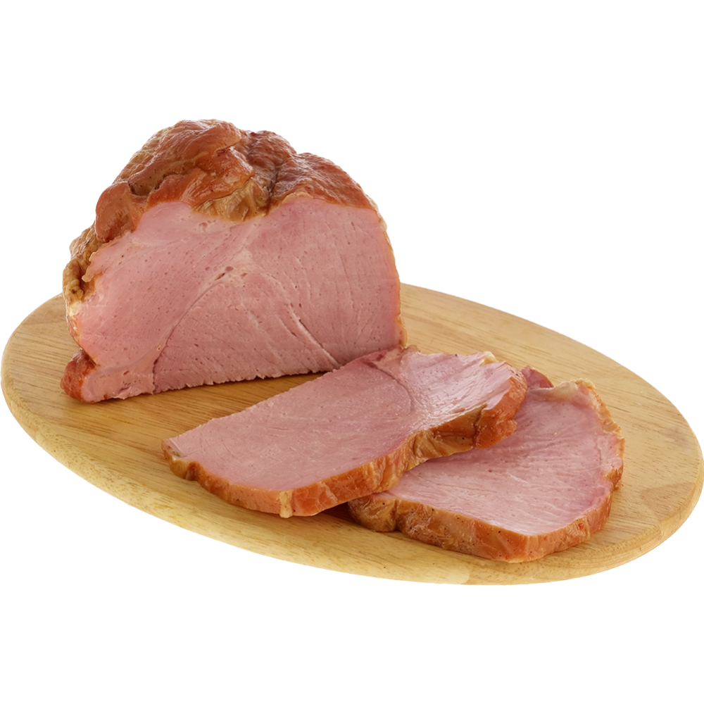 Продукт из свинины «Ветчина Аппетитная» копчено-вареный, 1 кг #0