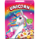 Сухой завтрак «Unicorn» Радужные колечки с фруктовым вкусом, 195г