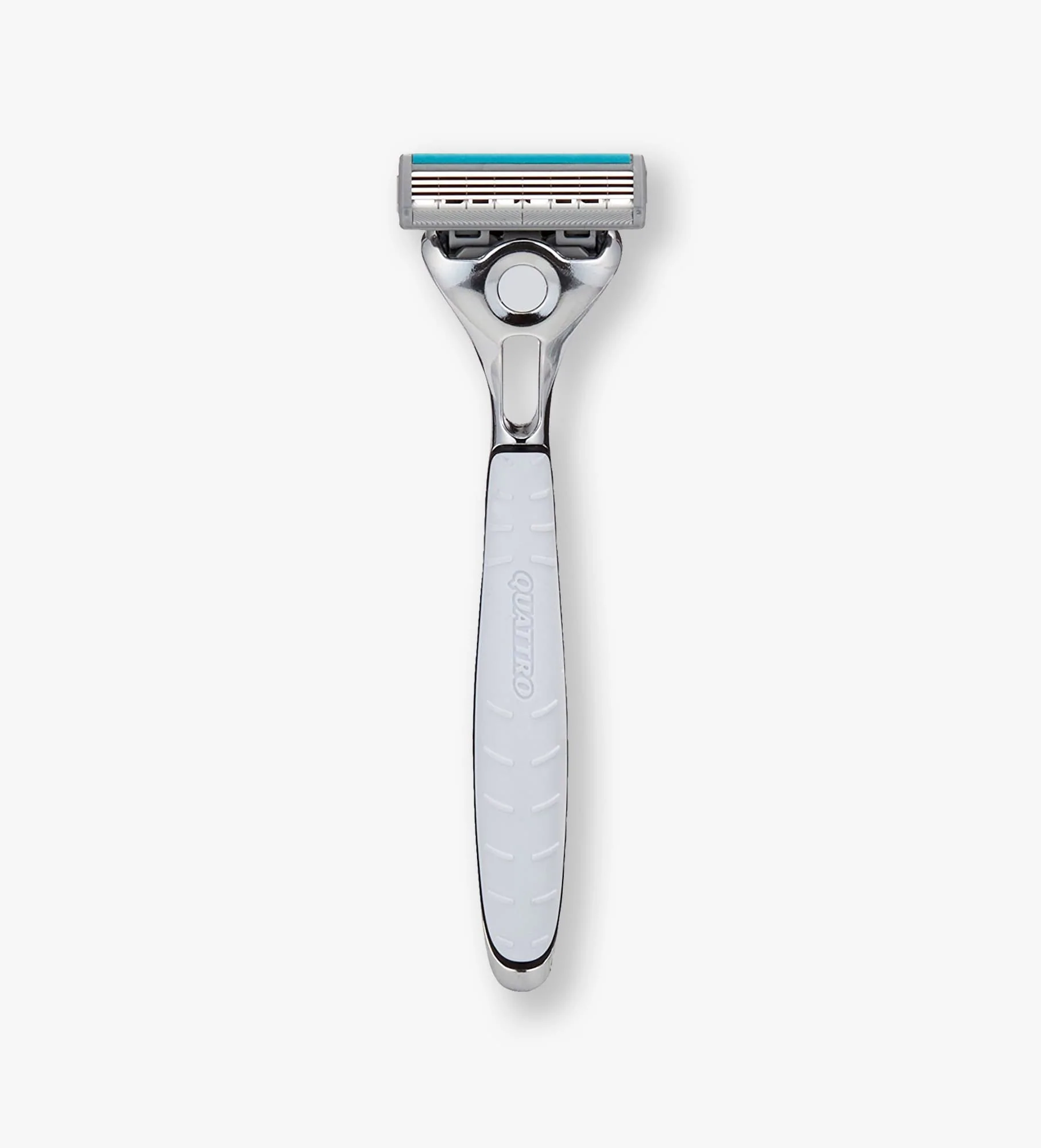 Бритва / станок для бритья муж­ской Wilkinson Sword / Schick Quattro Titanium Essential Precision Sensitive с 9 кассетами