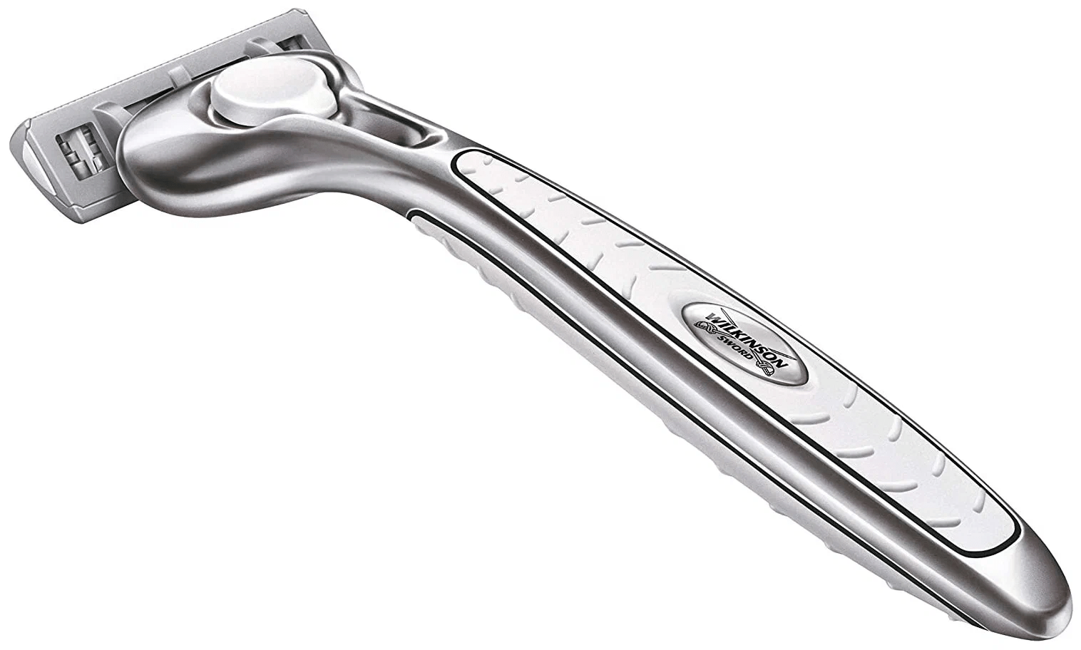 Бритва / станок для бритья муж­ской Wilkinson Sword / Schick Quattro Titanium Essential Precision Sensitive с 9 кассетами