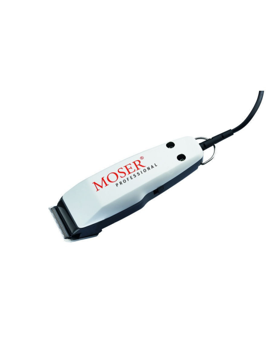 Триммер Moser 1400Mini White 1411-0086