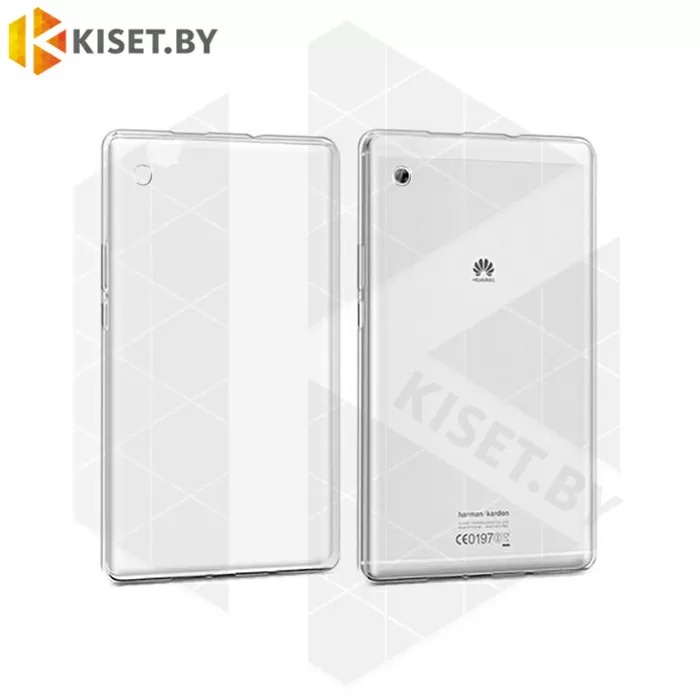 Силиконовый чехол KST UT для Huawei MatePad T 8.0 Kob2-L09 (2020) / Honor Tablet X7