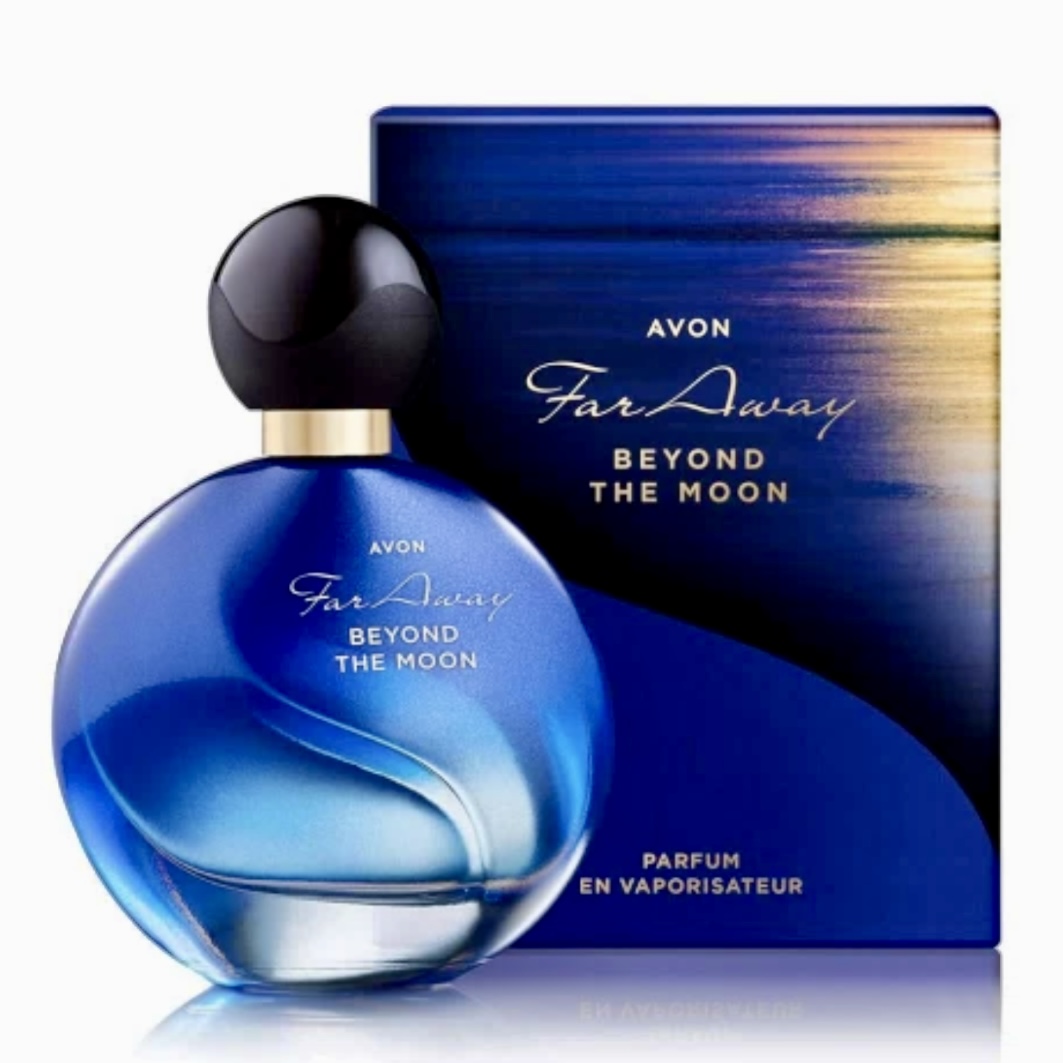 Духи Avon Far Away Beyond The Moon для нее, 50 мл