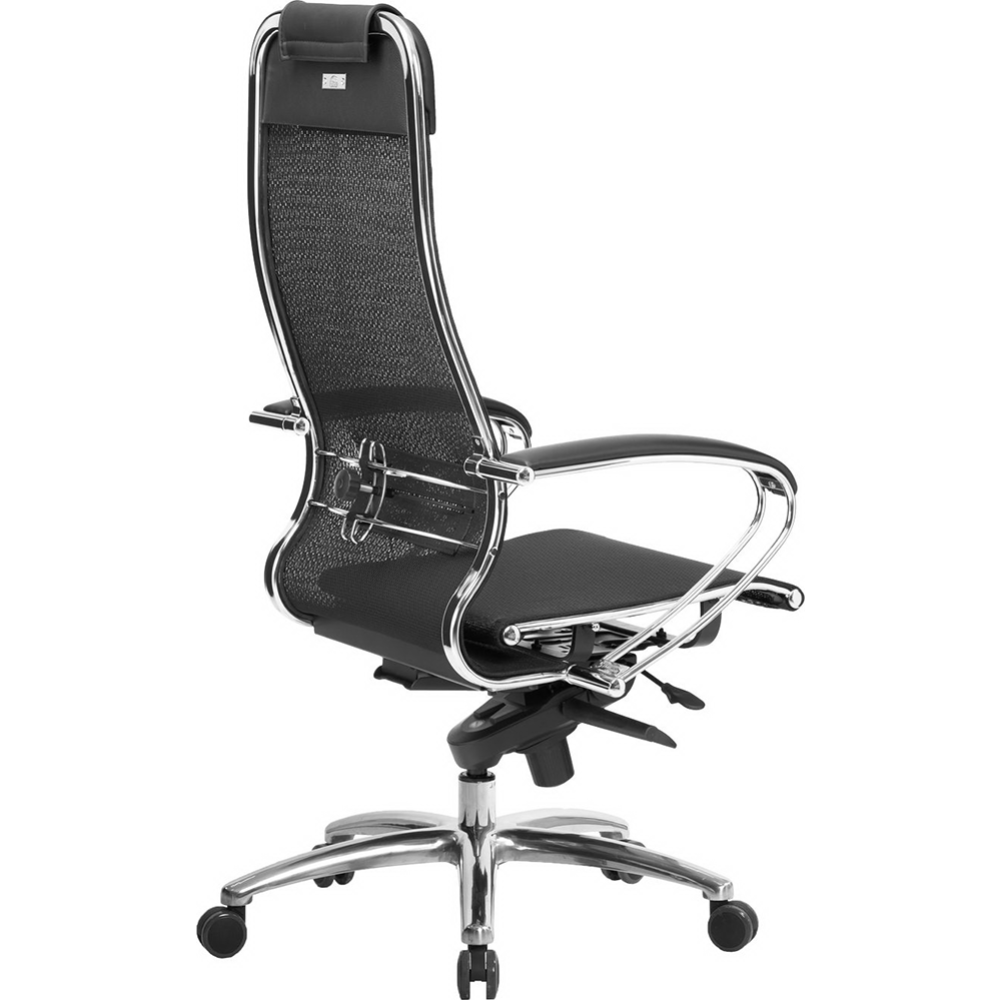 Компьютерное кресло «Metta» Samurai S-1.04, черный