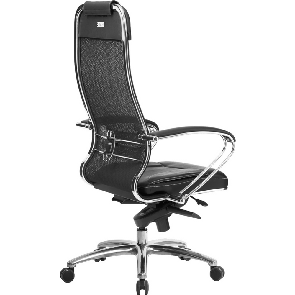 Компьютерное кресло «Metta» Samurai SL-1.04, черный