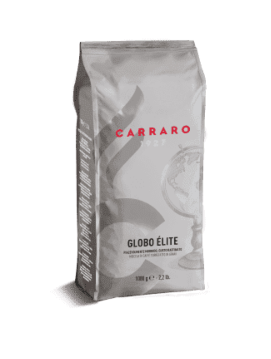 Кофе в зернах Carraro Globo Elite 1кг