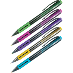Ручки ша­ри­ко­вые «Berlingo» SI-400, CBm_70502_2, синий, 2 шт