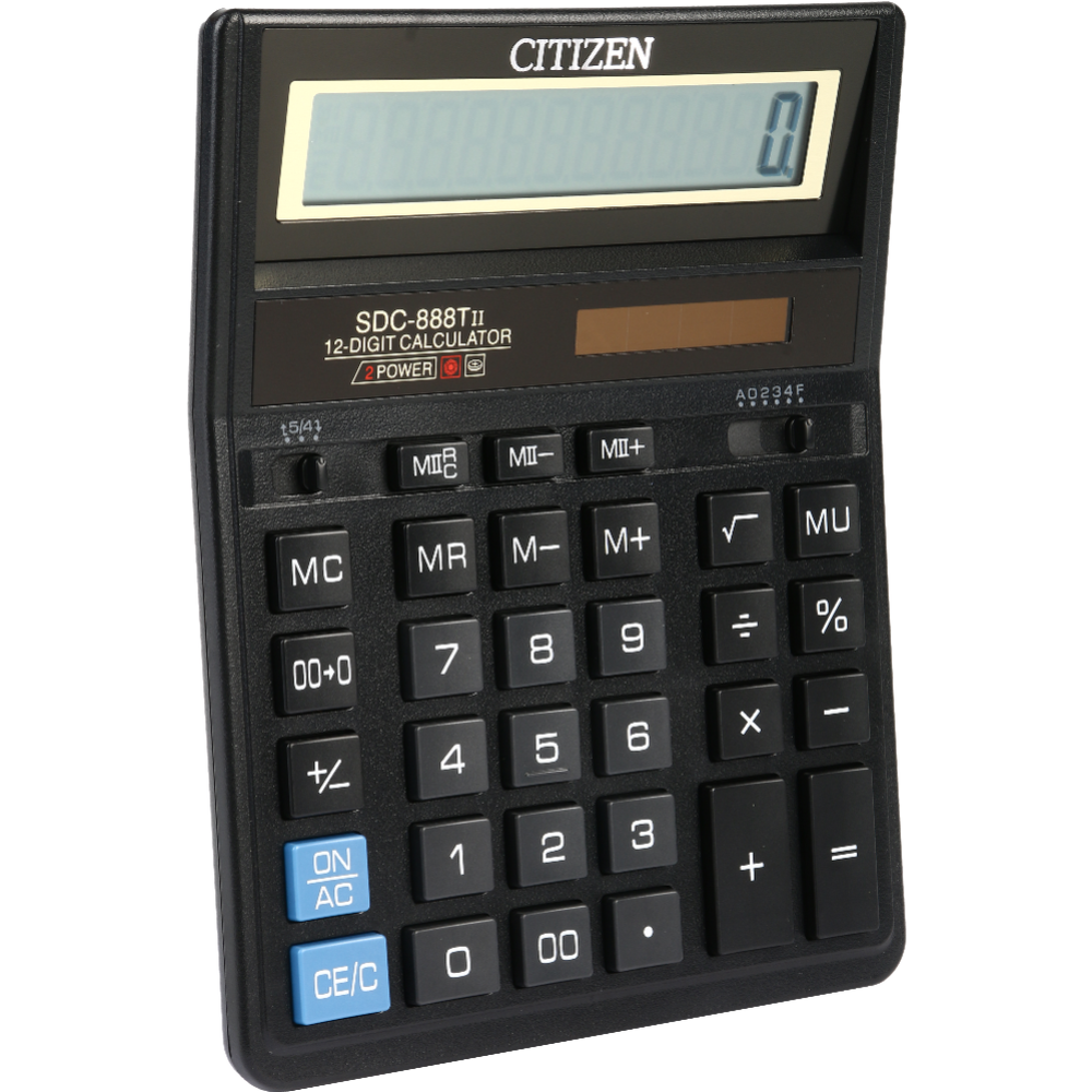 Калькулятор «Citizen» CI-SDC888TII