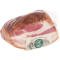 Сви­ни­на сы­ро­коп­че­ная «Вет­чи­на Парм­ска­я» 1 кг