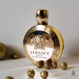 "Versace eros pour femme" парфюмерная вода для женщин 100 ml Тестер Оригинал