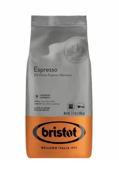 Кофе в зернах Bristot espresso 1кг