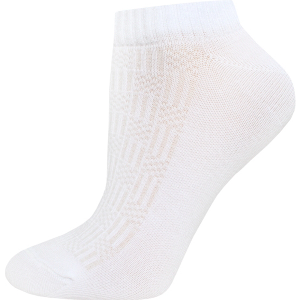 Носки женские «Брестские» 1300, белый, размер 36-37