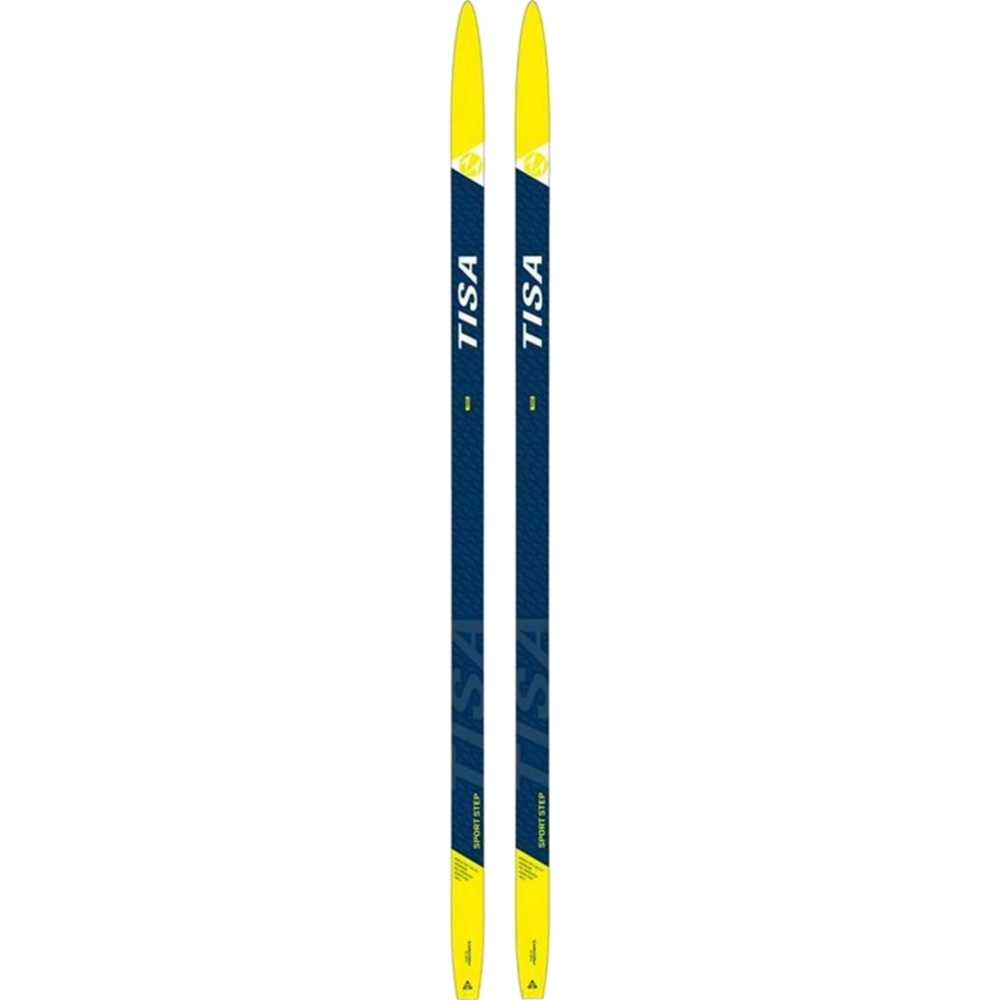 Беговые лыжи «Tisa» Youth Sport Step Jr., Blue/Yellow, N91121V-150, 150 см