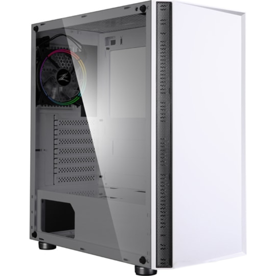 Корпус для компьютера «Zalman» R2, white