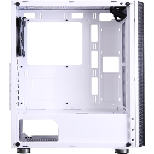 Корпус для компьютера «Zalman» R2, white