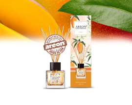 Аромадиффузор воздуха Areon Home Perfume Garden Mango 50мл