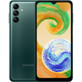 Смарт­фон «Samsung» Galaxy A04s 4GB/64GB, SM-A047F, зе­ле­ный