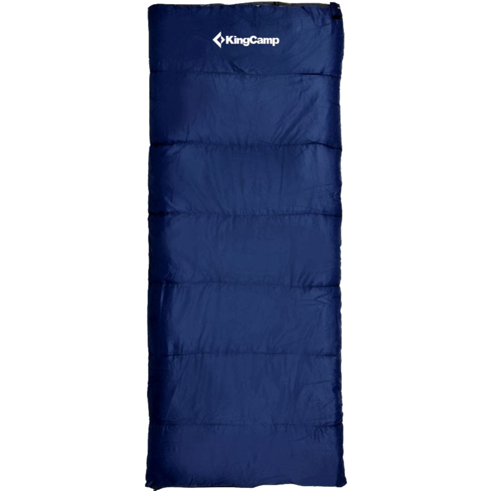 Спальный мешок «KingCamp» Oxygen +8C, правый, Green, KS3122-GR-R