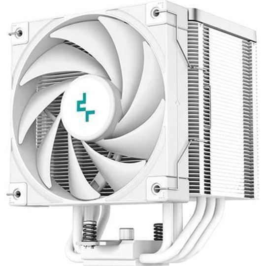 Кулер «Deepcool» AK500 WH 240W, R-AK500-WHNNMT-G, белый