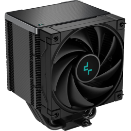 Кулер «Deepcool» AK500 ZERO DARK 240W, R-AK500-BKNNMT-G-1, черный