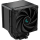 Кулер «Deepcool» AK500 ZERO DARK 240W, R-AK500-BKNNMT-G-1, черный