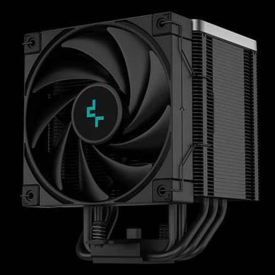 Кулер «Deepcool» AK500 ZERO DARK 240W, R-AK500-BKNNMT-G-1, черный