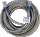 Патчкорд  UTP5e RJ45-RJ45 10м (4х2х24AWG[0.5мм] CCA) ("ЛВВ" Шнур ШДИ-5e УУпр-10э)