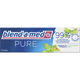 Зубная паста «Blend-a-med» Pure защита от кариеса, 75 мл