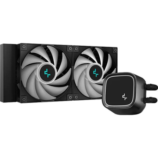 Кулер «Deepcool» LE520, R-LE520-BKAMMN-G-1, black