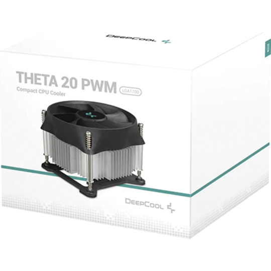 Кулер «Deepcool» THETA 20 PWM 1700, DP-ICAS-T20P-17 