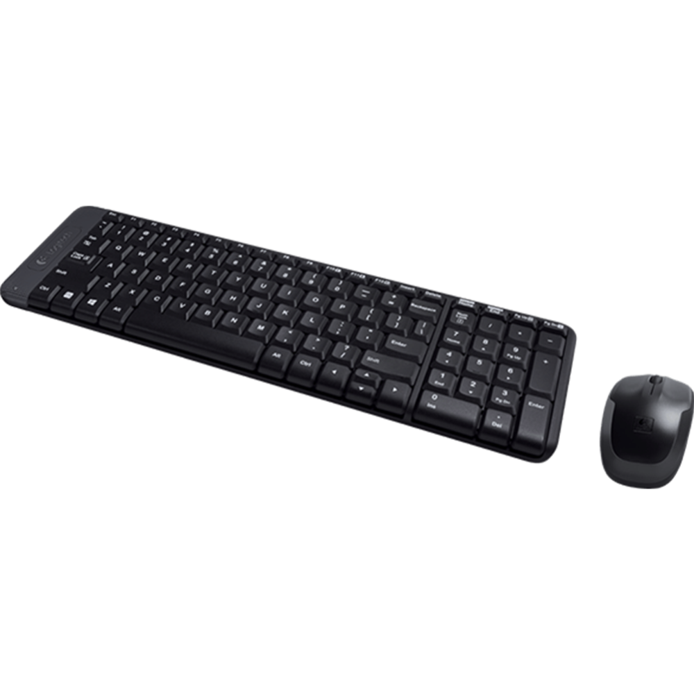 Клавиатура + мышь «Logitech» MK220 920-003169