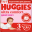 Картинка товара Подгузники детские «Huggies» Ultra Comfort Girl, размер 3, 5-9 кг, 94 шт