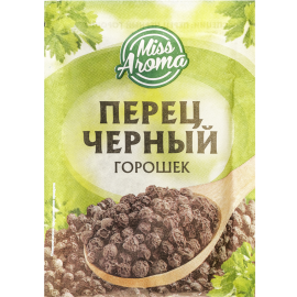 Перец черный горошек «Эстетика Вкуса» 10 г