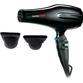 Фен «BaByliss» Tiziano BAB6330RE, черный