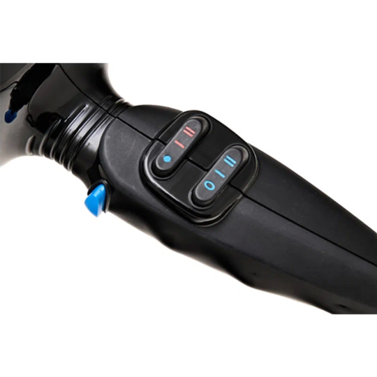 Фен «BaByliss» Tiziano BAB6330RE, черный